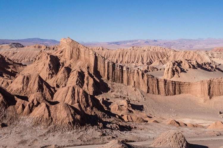 Desierto de Atacama