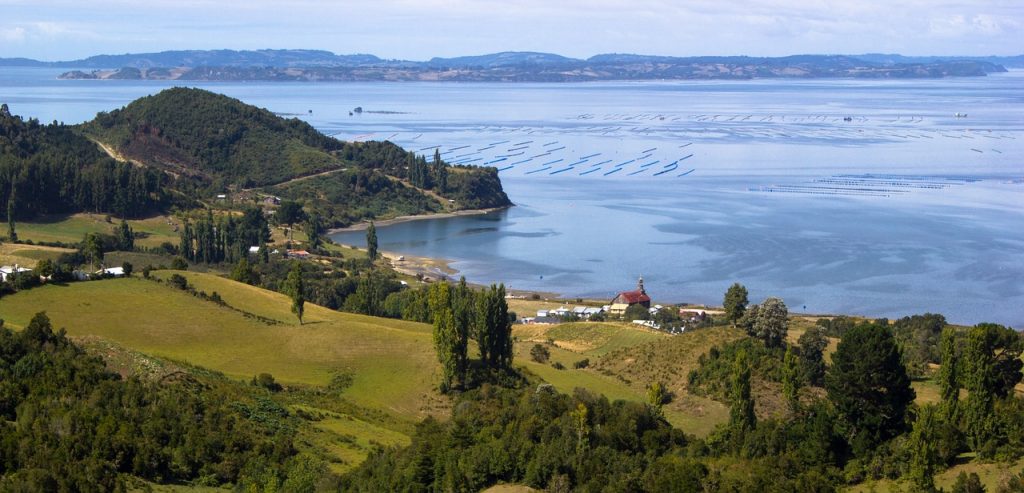 La mágica isla de Chiloé