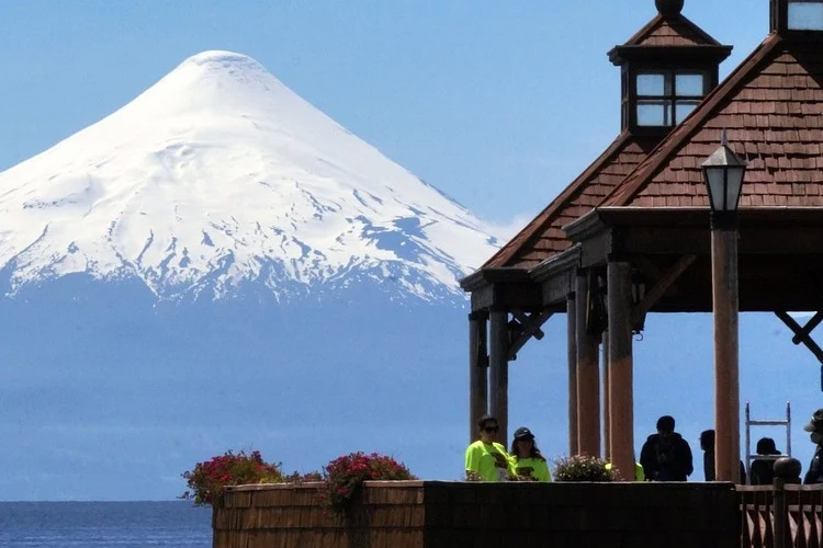 Región de Lagos y Volcanes